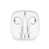 Hands free Ακουστικά Lightning 8-pin για Apple iPhone - Λευκά