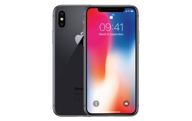 Apple iPhone X 256GB - Grey