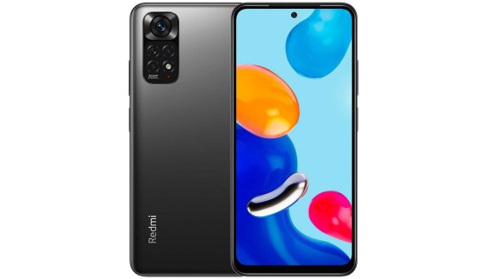 Xiaomi Redmi Note 11 4/64GB - Grey Xiaomi Redmi Note 11 4/64GB - Grey
