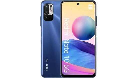 Xiaomi Redmi Note 10 5G 128 - Blue Xiaomi Redmi Note 10 5G 128 - Blue