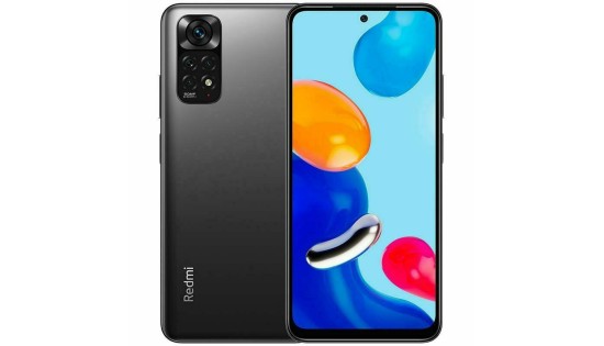Xiaomi Redmi Note 11S 6/64GB - Grey Xiaomi Redmi Note 11S 6/64GB - Grey