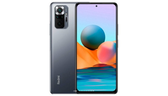 Xiaomi Redmi Note 10 Pro 64 - Onyx Grey Xiaomi Redmi Note 10 Pro 64 - Onyx Grey