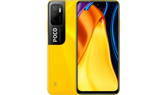 Xiaomi Poco M3 Pro 5G 128GB - Yellow
