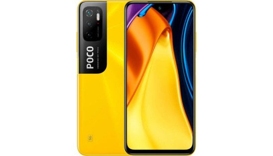 Xiaomi Poco M3 Pro 5G 128GB - Yellow Xiaomi Poco M3 Pro 5G 128GB - Yellow