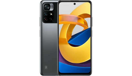 Xiaomi Poco M4 Pro 64GB 5G - Black Xiaomi Poco M4 Pro 64GB 5G - Black