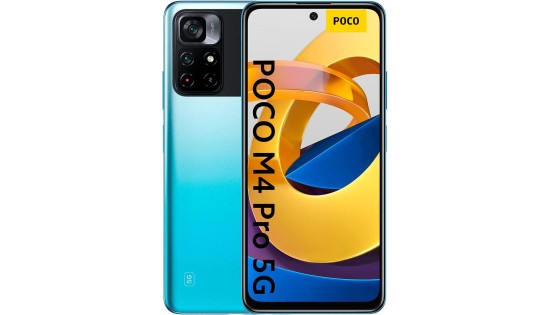 Xiaomi Poco M4 Pro 5G 128GB - Cool Blue Xiaomi Poco M4 Pro 5G 128GB - Cool Blue
