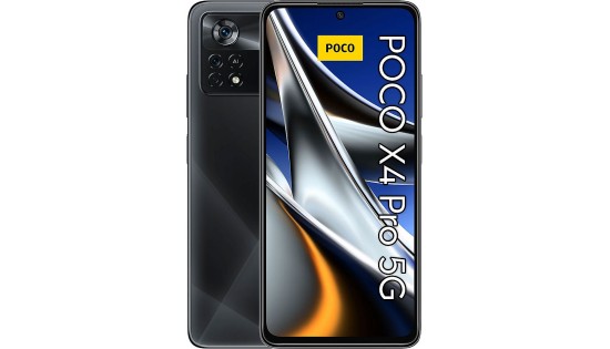 Xiaomi Poco X4 Pro 8/256GB 5G - Laser black Xiaomi Poco X4 Pro 8/256GB 5G - Laser black