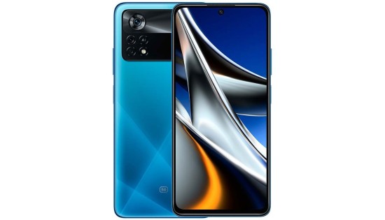 Xiaomi Poco X4 Pro 8/256GB 5G - Blue