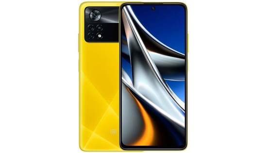 Xiaomi Poco X4 Pro 8/256GB 5G - Yellow