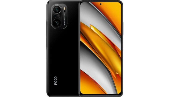 Xiaomi Poco F3 128GB - Black Xiaomi Poco F3 128GB - Black