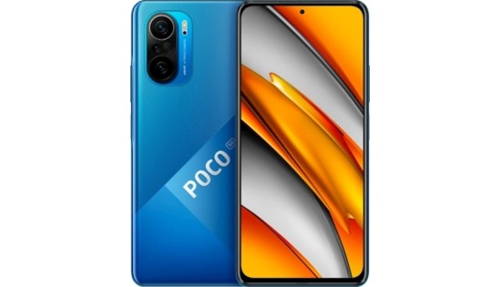 Xiaomi Poco F3 256GB Silver Xiaomi Poco F3 256GB Silver