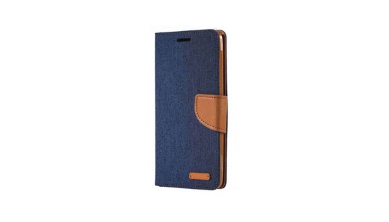 Book Cover for Samsung A20e - Navy Blue Book Cover for Samsung A20e - Navy Blue
