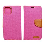 Book Cover για Samsung A20e - Pink