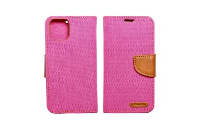 Book Cover για Samsung A20e - Pink