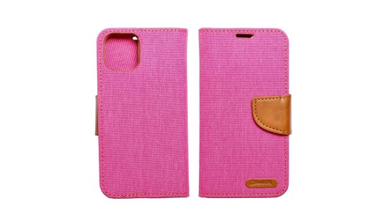 Book Cover για Samsung A20e - Pink