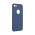Forcell Soft Case for iPhone 8 Dark Blue