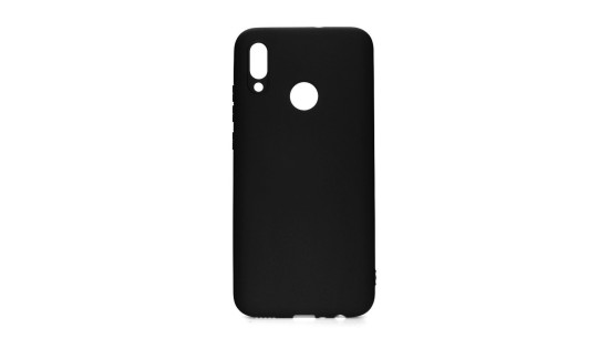 Forcell Soft Case for iPhone 8 Black