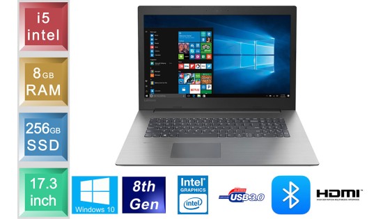 Lenovo Ideapad 330 - i5 - 8GB RAM - 256GB SSD Lenovo Ideapad 330 - i5 - 8GB RAM - 256GB SSD