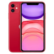 Apple iPhone 11 128GB  - Red