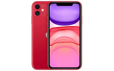 Apple iPhone 11 128GB  - Red
