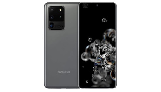 Samsung Galaxy S20 Ultra 5G 128GB G988B DS - Grey