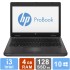 HP Probook 6470b - i3 - 4GB RAM - 128GB SSD