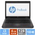 HP Probook 6470b - i3 - 4GB RAM - 128GB SSD
