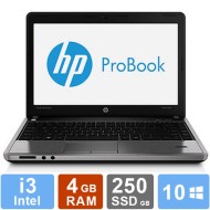 HP Probook 4340s - i3 - 4GB RAM - 250GB SSD
