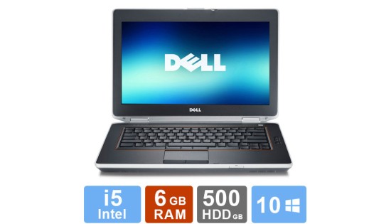 Dell Latitude E6420 - i5 - 6GB RAM - 500GB HDD Dell Latitude E6420 - i5 - 6GB RAM - 500GB HDD
