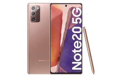 Samsung Galaxy Note 20 Ultra 5G 256GB N986 DS - Bronze