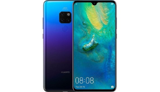 Huawei Mate 20 Pro 128GB DS - Twilight Huawei Mate 20 Pro 128GB DS - Twilight