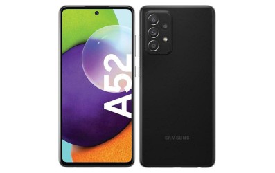 Samsung Galaxy A52 5G 128GB A526B DS - Black