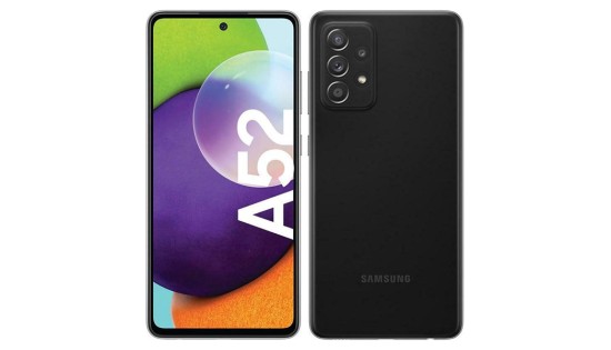Samsung Galaxy A52 5G 128GB A526B DS - Black