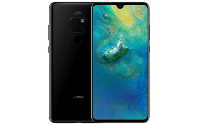 Huawei Mate 20 128GB DS - Black