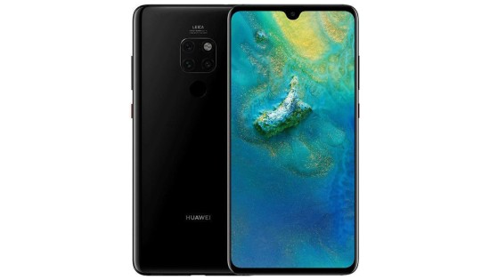 Huawei Mate 20 128GB DS - Black Huawei Mate 20 128GB DS - Black