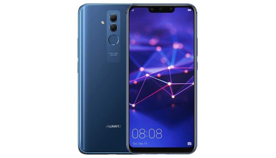 Huawei Mate 20 Lite DS - Blue