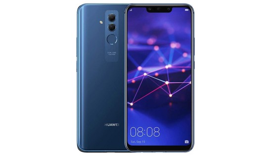 Huawei Mate 20 Lite DS - Blue Huawei Mate 20 Lite DS - Blue