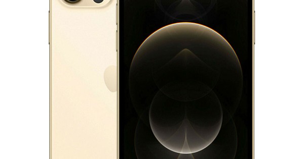 Apple iPhone 12 Pro 128GB - Gold - ZER Shop