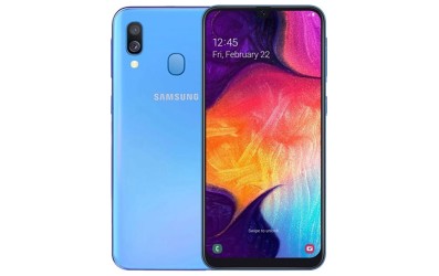 Samsung Galaxy A40 64GB A405FN DS - Blue