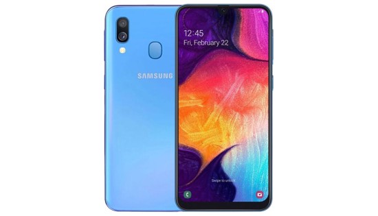 Samsung Galaxy A40 64GB A405FN DS - Blue