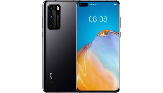 Huawei P40 5G 128GB DS - Black Huawei P40 5G 128GB DS - Black