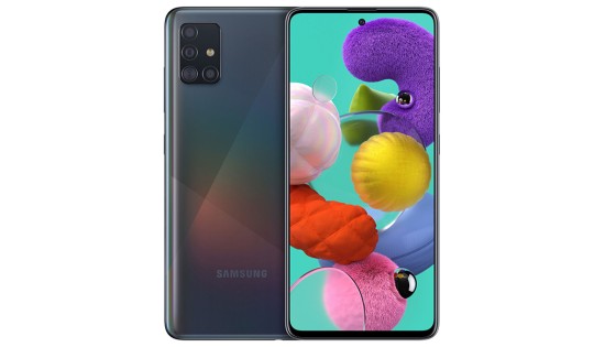 Samsung Galaxy A51 128GB A516B 5G DS - Black Samsung Galaxy A51 128GB A516B 5G DS - Black