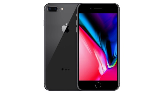 Apple iPhone 8 Plus 256GB - Grey Apple iPhone 8 Plus 256GB - Grey