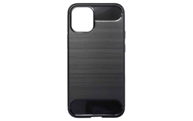 Futeral Forcell CARBON for iPhone 13 - Μαύρη