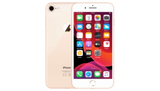 Apple iPhone 8 - 64GB - Gold Apple iPhone 8 - 64GB - Gold