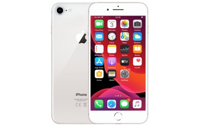 Apple iPhone 8 - 64GB - Silver