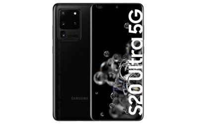 Samsung Galaxy S20 Ultra 5G 128GB G988B DS - Black