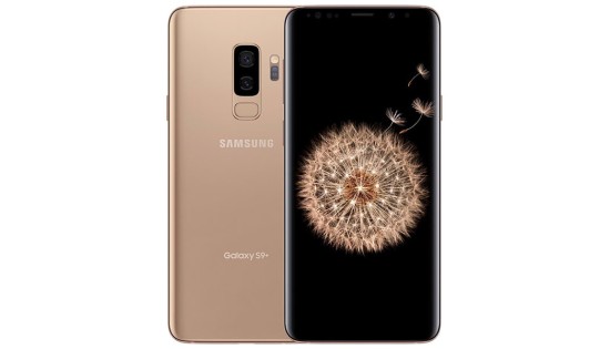 Samsung Galaxy S9 64GB G960F DS - Gold