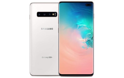 Samsung Galaxy S10 Plus 128GB G975F DS - Λευκό