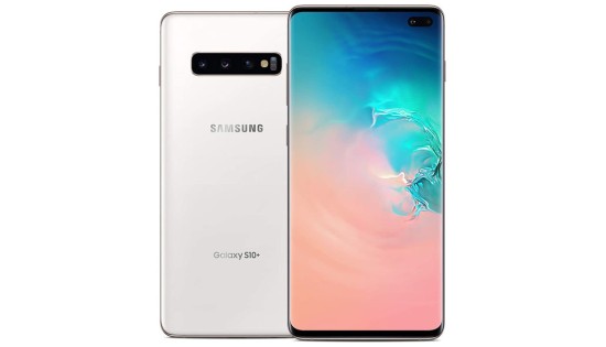 Samsung Galaxy S10 Plus 128GB G975F DS - Λευκό